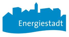 Logo "Energiestadt"
